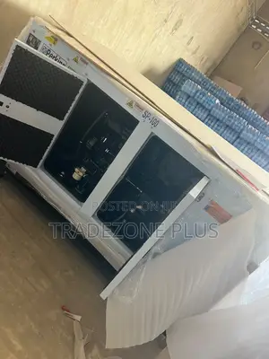 Powerful Perkins 100kVA Enclosed Generator