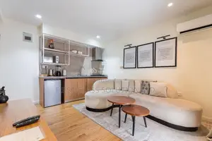Beautiful 1 Bedroom Apartment With Swimming Pool and Gym