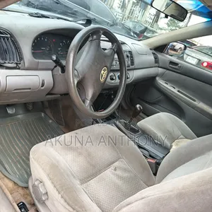 Toyota Camry 2004 Green