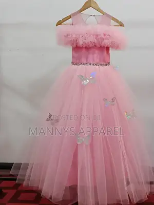 Butterfly Ball Dress