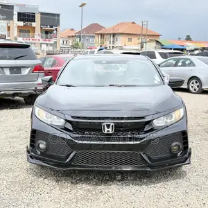 Honda Civic 2017 Black