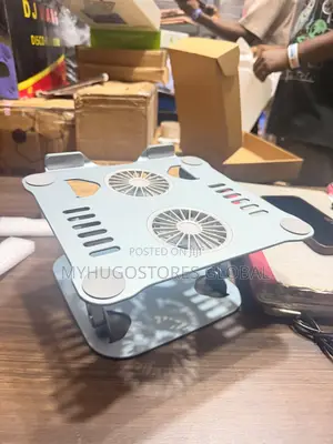 DJ Laptop Stand