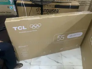 TCL 55T6D 55-Inch QLED TV – Smart Entertainment for Your Home
