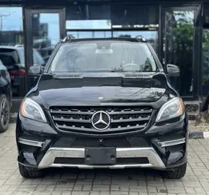 Mercedes-Benz M Class ML350 4MATIC 4dr SUV AWD (3.5L 6cyl 7A) 2014
