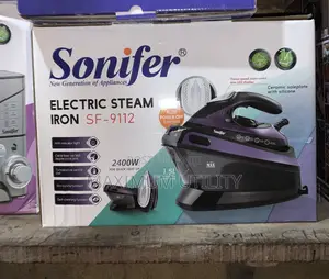 Sonifer 2400 Watts Electric Steam Iron