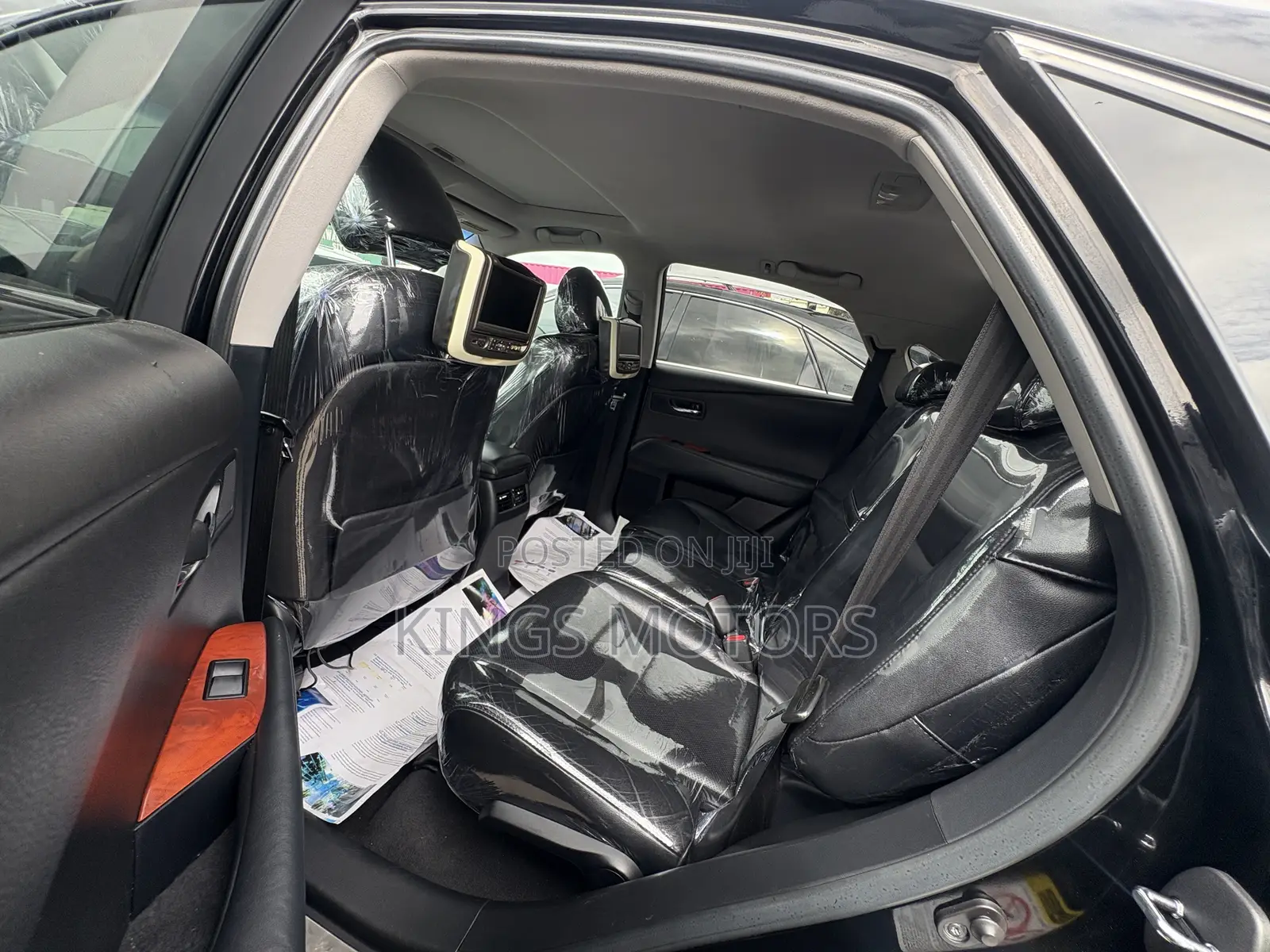 Lexus RX 350 2010 Black