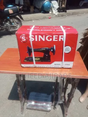 Sewing Machine