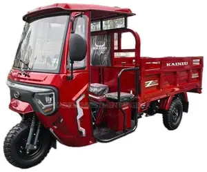 New Motorcycle 2026 Red