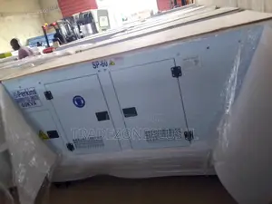 Perkins 60KVA Enclosed Power Genset for Sale
