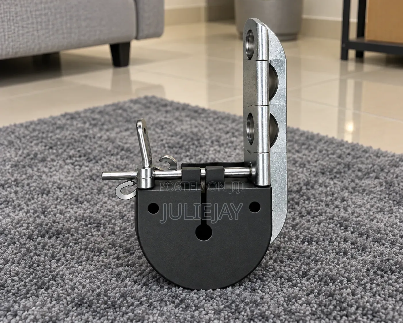 J-Hooks for Fiber Connection