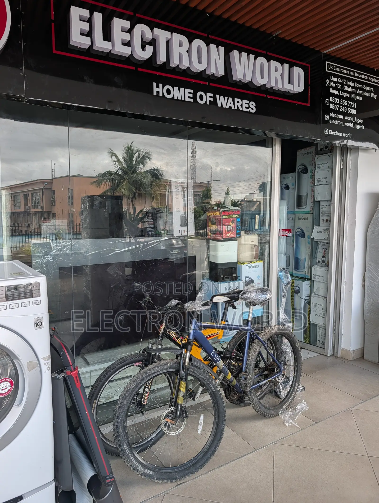 Apollo Evade Bike