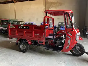 New Motorcycle 2026 Red