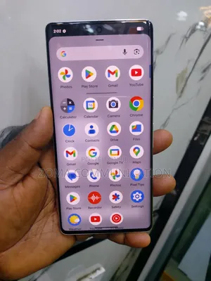 Google Pixel 7 Pro 256 GB White
