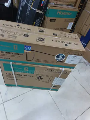 Hisense 1.5HP AS12DKI Inverter Split Unit – Efficient Room Cooling