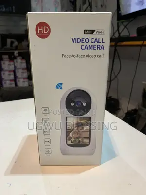 Mini Wi-Fi Video Call Camera