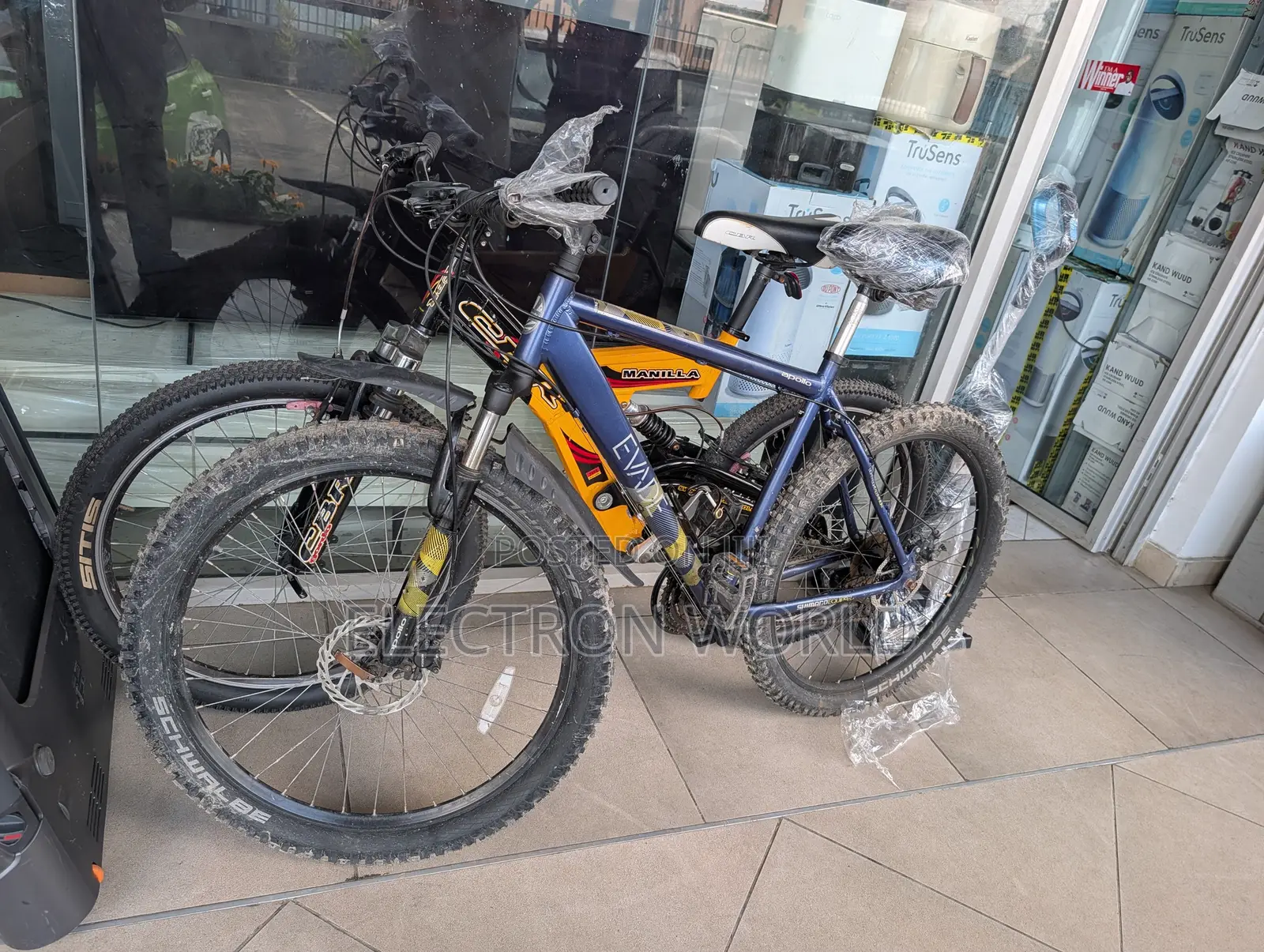 Apollo Evade Bike