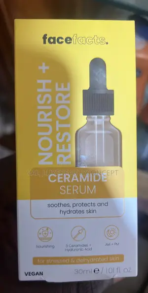 Facefact Ceramide Serum