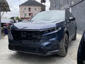 Honda CR-V 2024 Blue