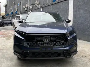 Honda CR-V 2024 Blue