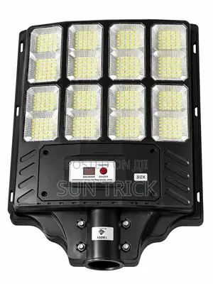 Suntrick 1800W Solar Street Light