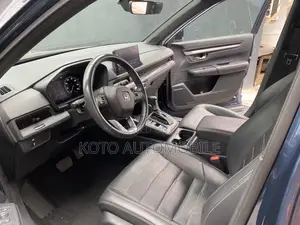 Honda CR-V 2024 Blue