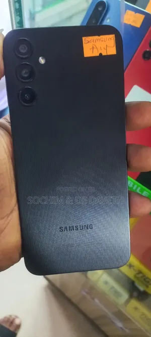 Samsung Galaxy A14 128 GB Black
