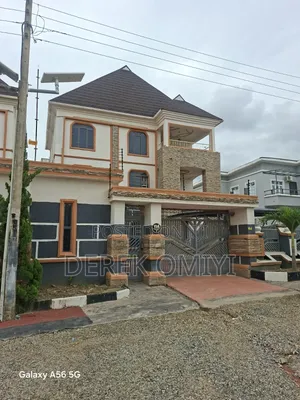 7bdrm Duplex in Citec Estate,  Mbora, Jabi for rent