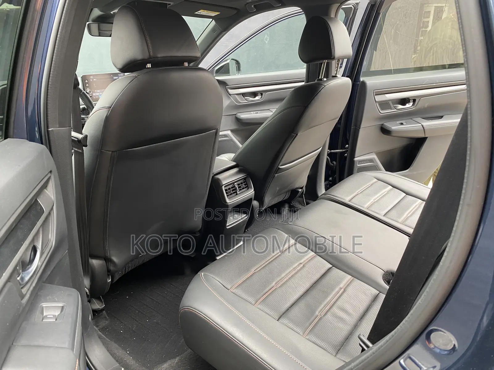 Honda CR-V 2024 Blue