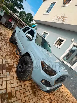 Toyota Tacoma 2007 Blue