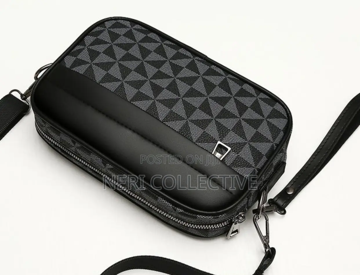 Luxury Spacious Men Cross Bag