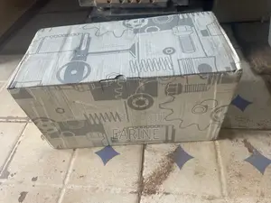 Mercedes-Benz Genuine Battery