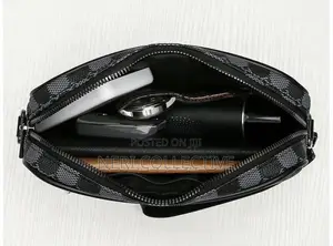 Luxury Spacious Men Cross Bag