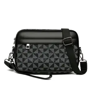Luxury Spacious Men Cross Bag