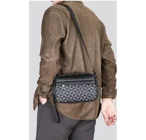 Luxury Spacious Men Cross Bag