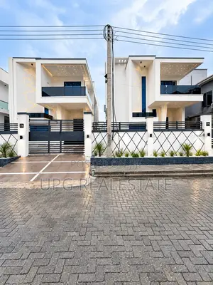 5bdrm Duplex in Harris Drive, Lekki Phase 2 for sale