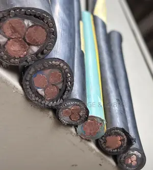 Toutes Les Tailles De Câbles Blindés Et De PVC Disponibles