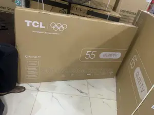 TCL 55T6D 55 Inch Smart Entertainment Television