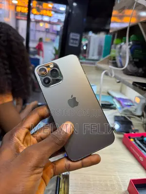 Apple iPhone 13 Pro Max 128 GB Black