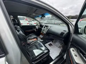 Lexus RX 330 2005 Silver