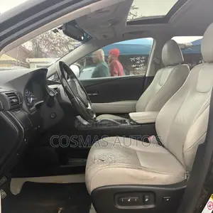 Lexus RX 350 AWD 2014 Black