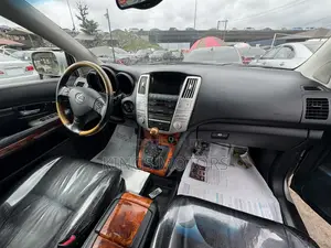 Lexus RX 330 2005 Silver