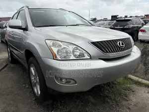 Lexus RX 330 2005 Silver