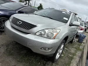 Lexus RX 330 2005 Silver