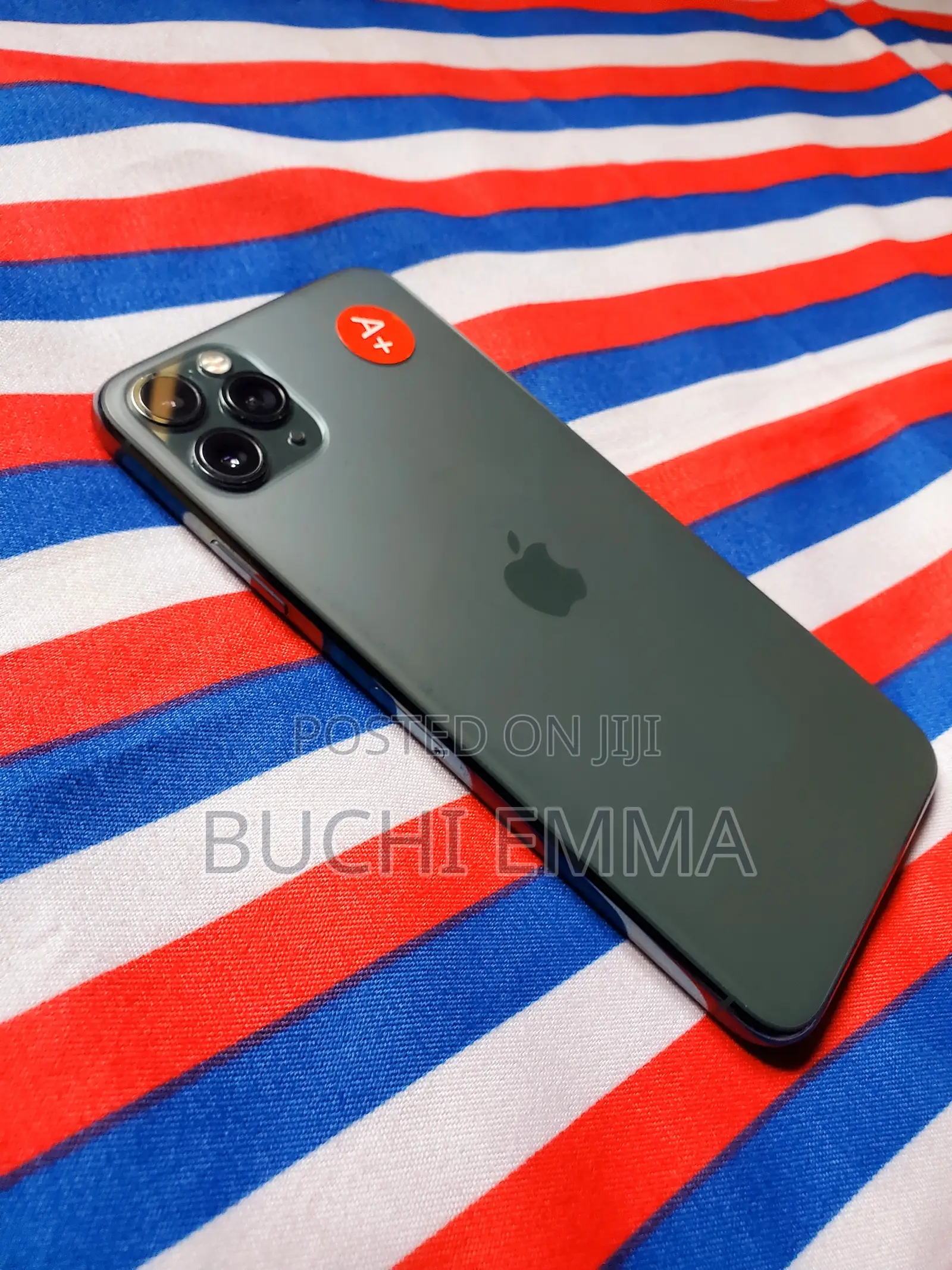Apple iPhone 11 Pro Max 256 GB Blue