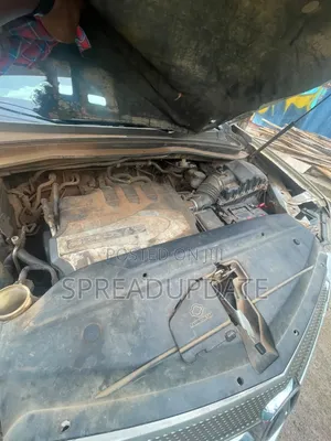 Acura MDX 2008 Silver