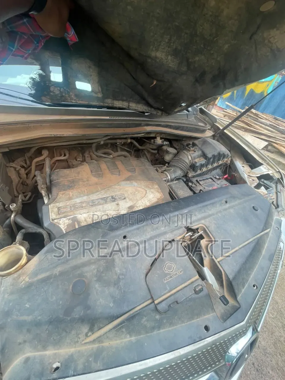 Acura MDX 2008 Silver