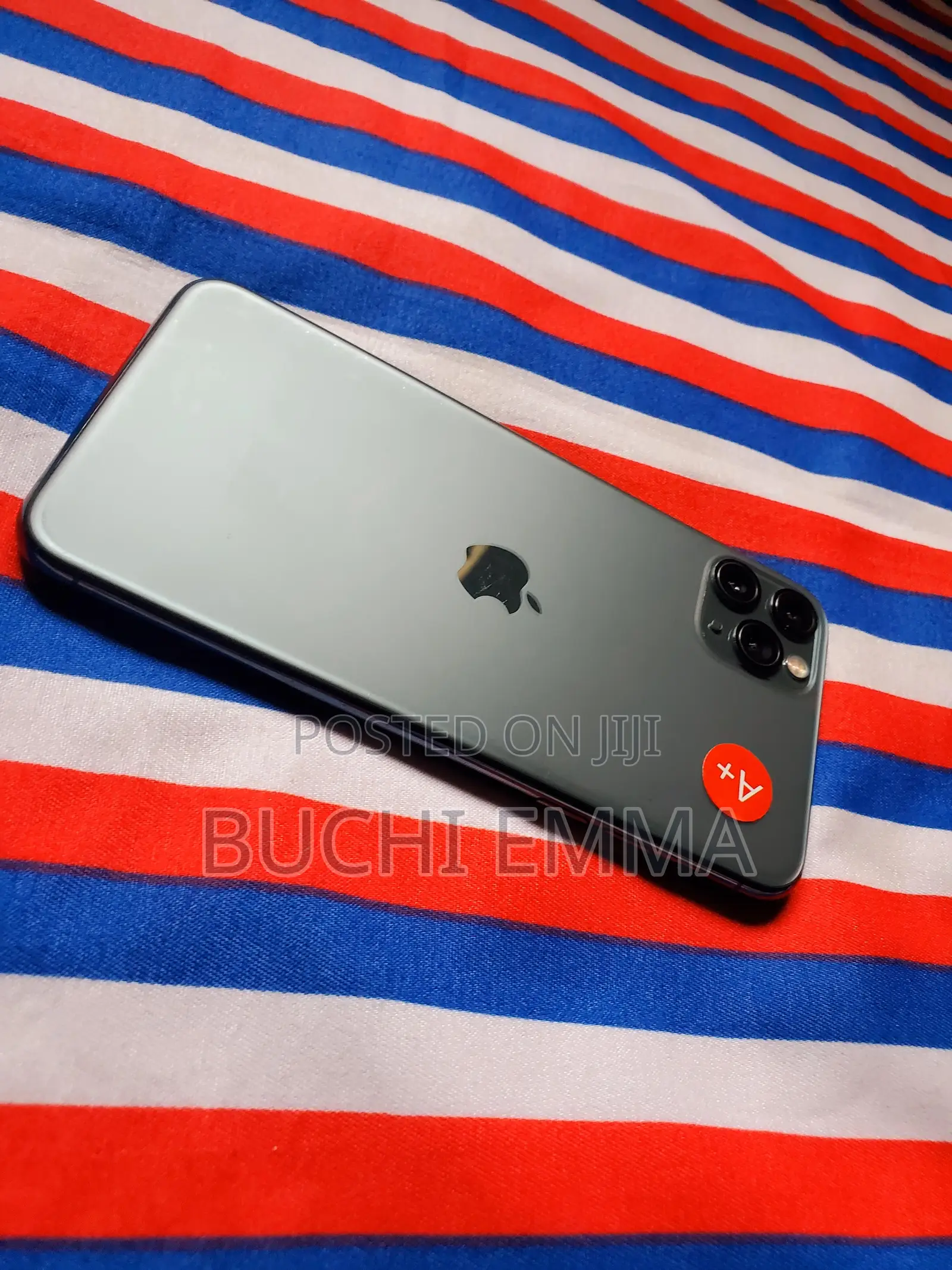Apple iPhone 11 Pro Max 256 GB Blue