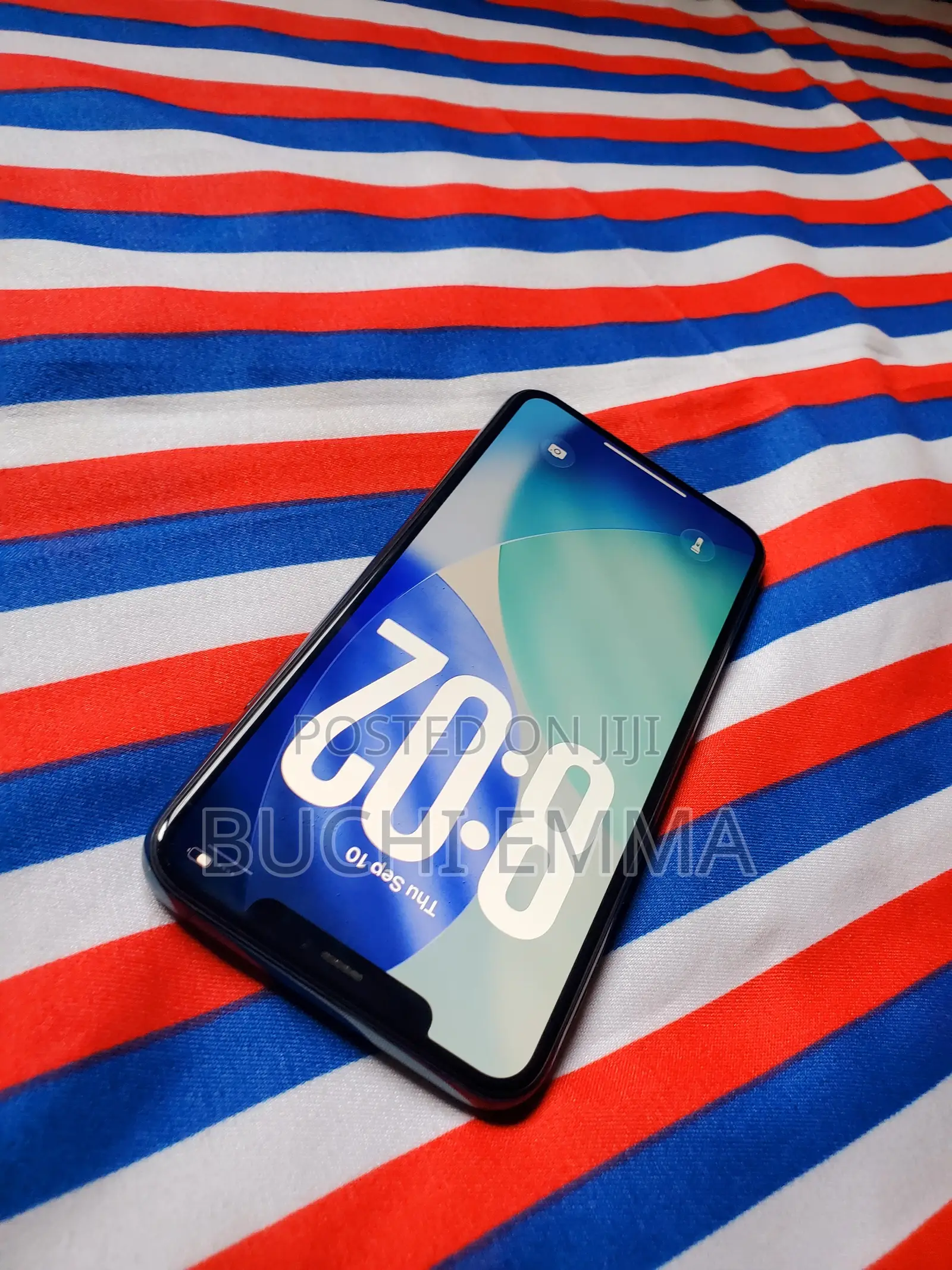 Apple iPhone 11 Pro Max 256 GB Blue