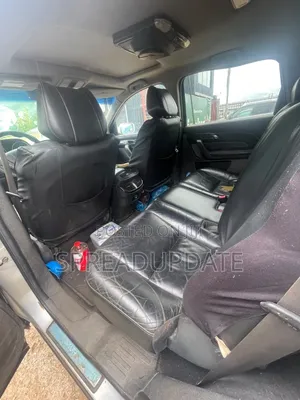Acura MDX 2008 Silver