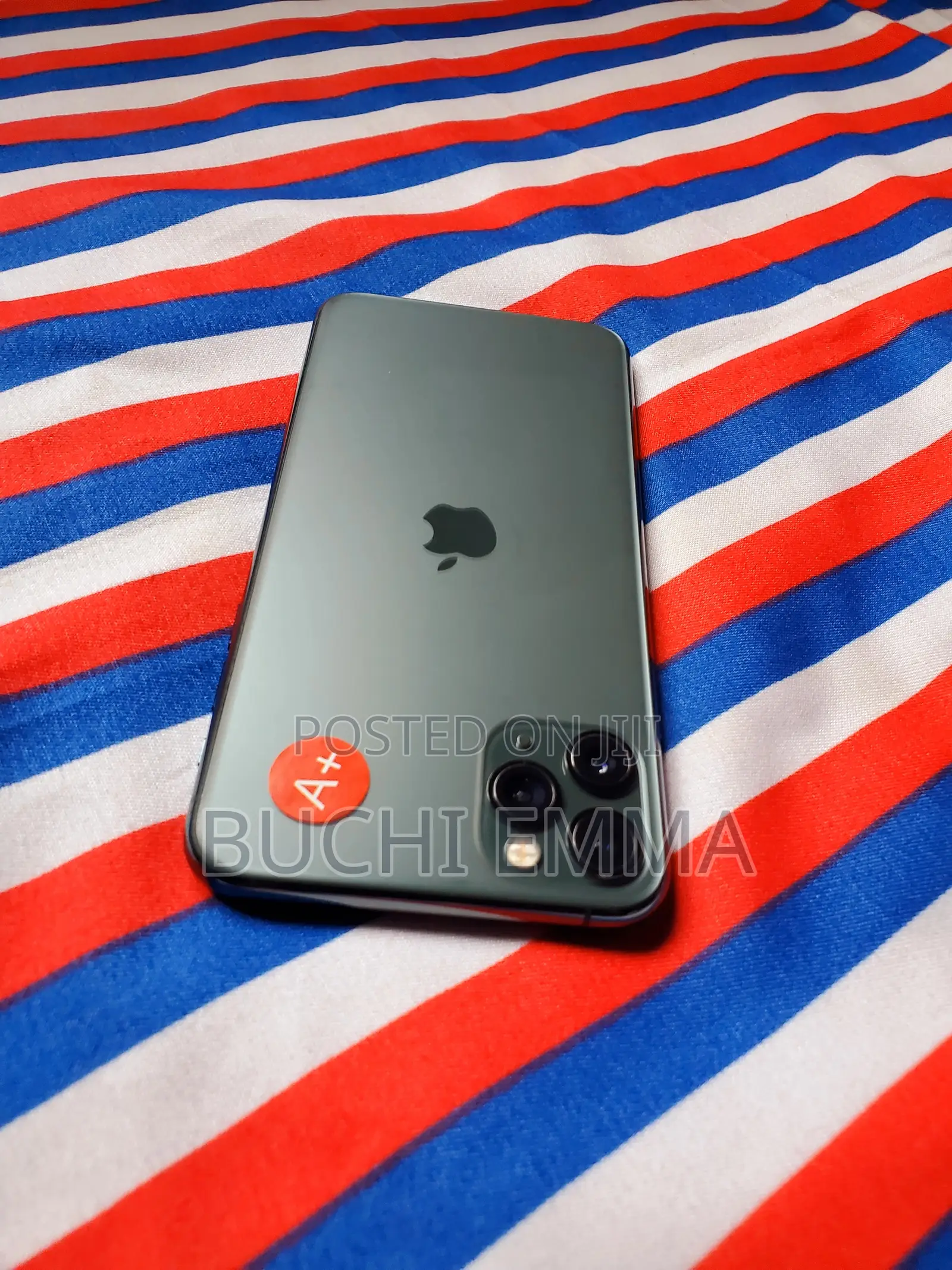 Apple iPhone 11 Pro Max 256 GB Blue